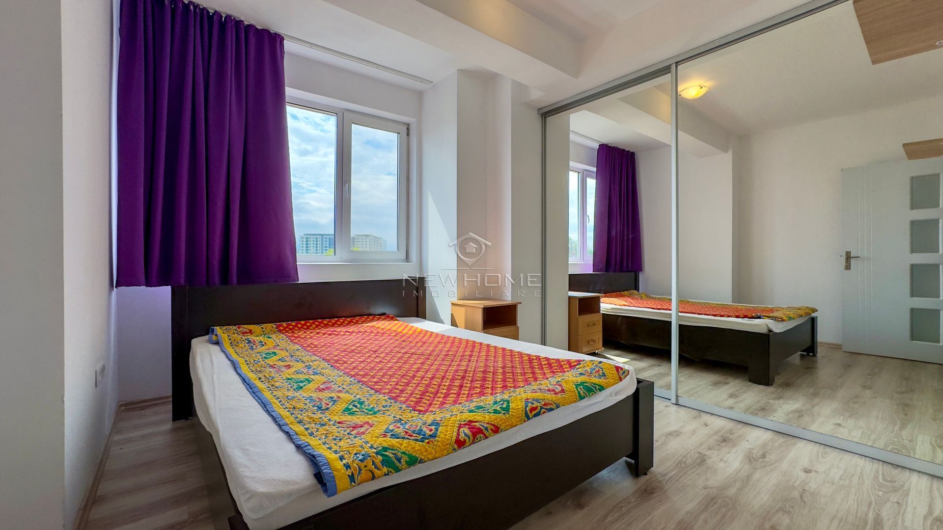 Apartament 2 camere PARCARE,  zona Iris - Poză 4