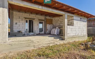 Casă la roșu în Șimand – teren de 1.481 mp! - Poză 14