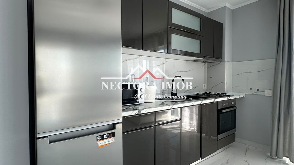 NECTORA IMOB-Apartament 3 camere, Prima Nufarul, 55 mp, Parcare,Utilat - Poză 4