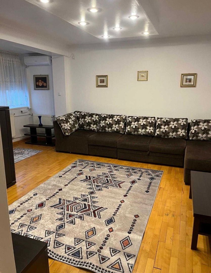 AP. 2 CAMERE DRISTOR, DOG-FRIENDLY, BUCATARIE INCHISA, METROU 1 MINUT - Poză 1