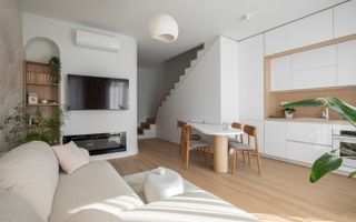 Apartament Premium tip Studio  | Zona Gheorgheni | Parcare Inclusă - Poză 2