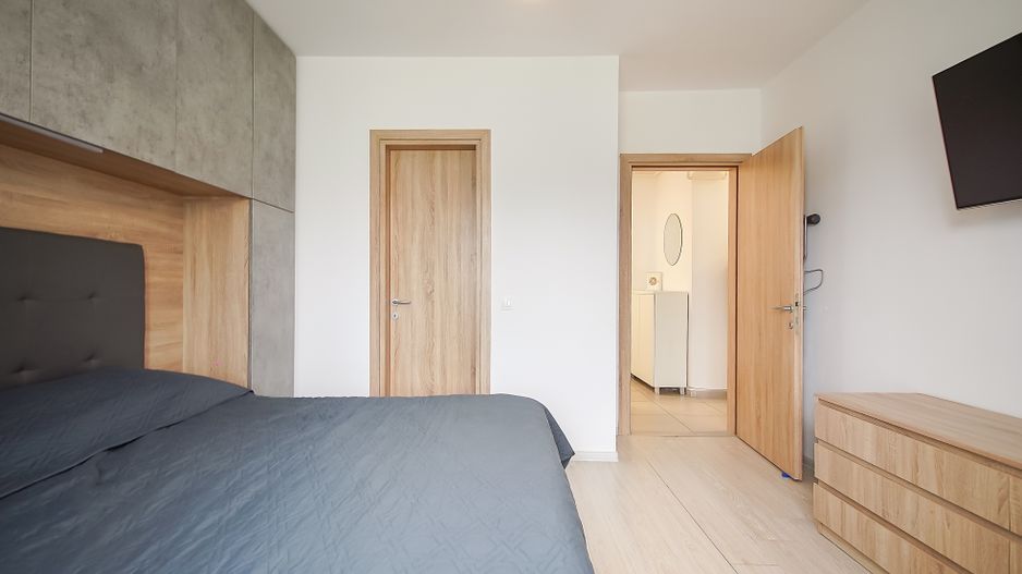 Apartament 3 camere | decomandat | etaj 2 | cartier Tractorul - Poză 14