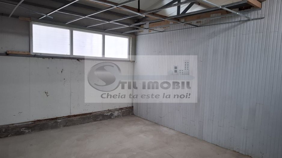 Inchiriez spatiu de prod. sau depozitare pe str. Trei Fantani 700mp - Poză 10