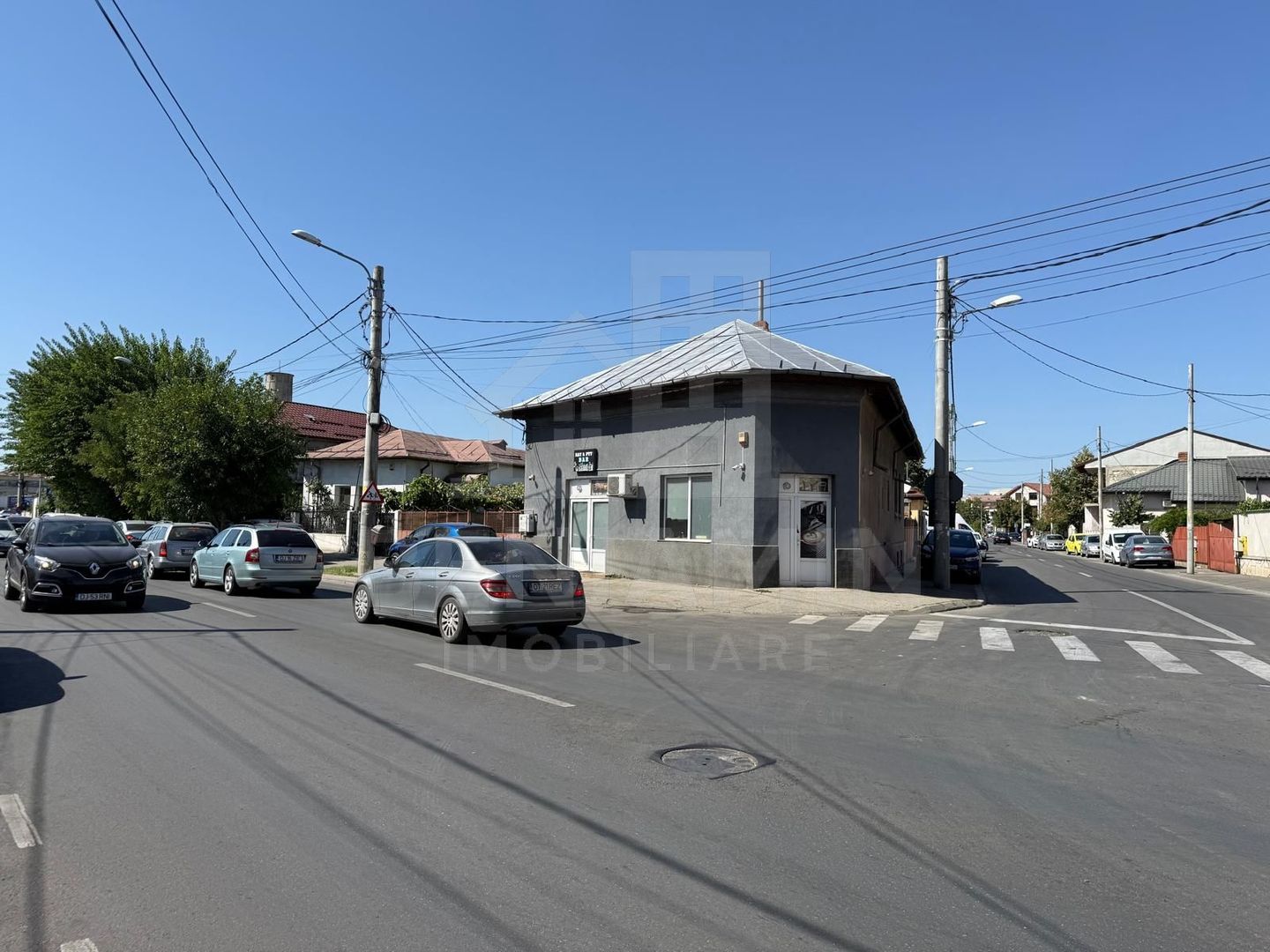 Brestei-Teren+Casa-Deschidere la doua strazi-Pretabilitate mare - Poză 1