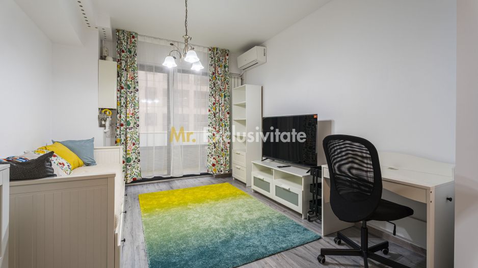 Prima închiriere | 2 camere | Novum Politehnica | Mobilat și utilat - Poză 9