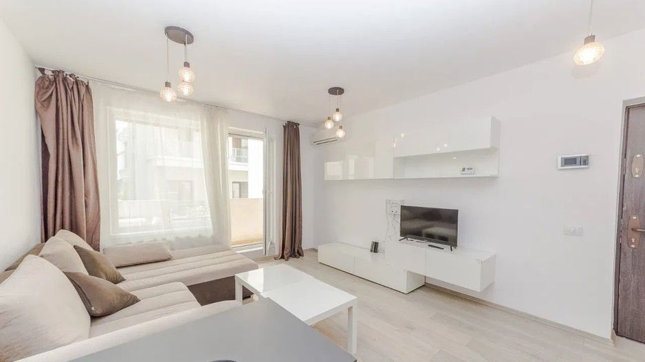 Apaartament 2 camere zona Marriott | Bloc Nou | 13 Septembrie - Poză 1