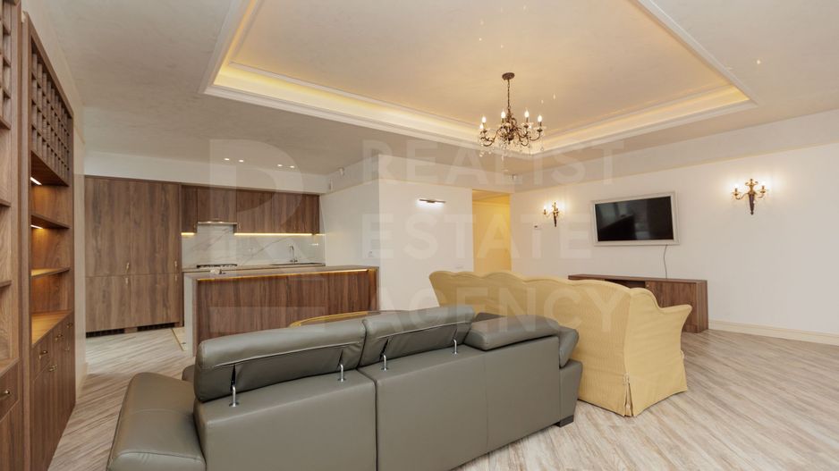 Chirie, apartament, 3 camere, str. Alexei Mateevici, Centru - Poză 2