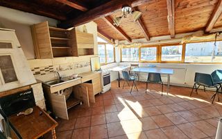 1/2 Duplex, 4 camere, 300 mp teren, toate utilitatile, Cetate - Poză 4