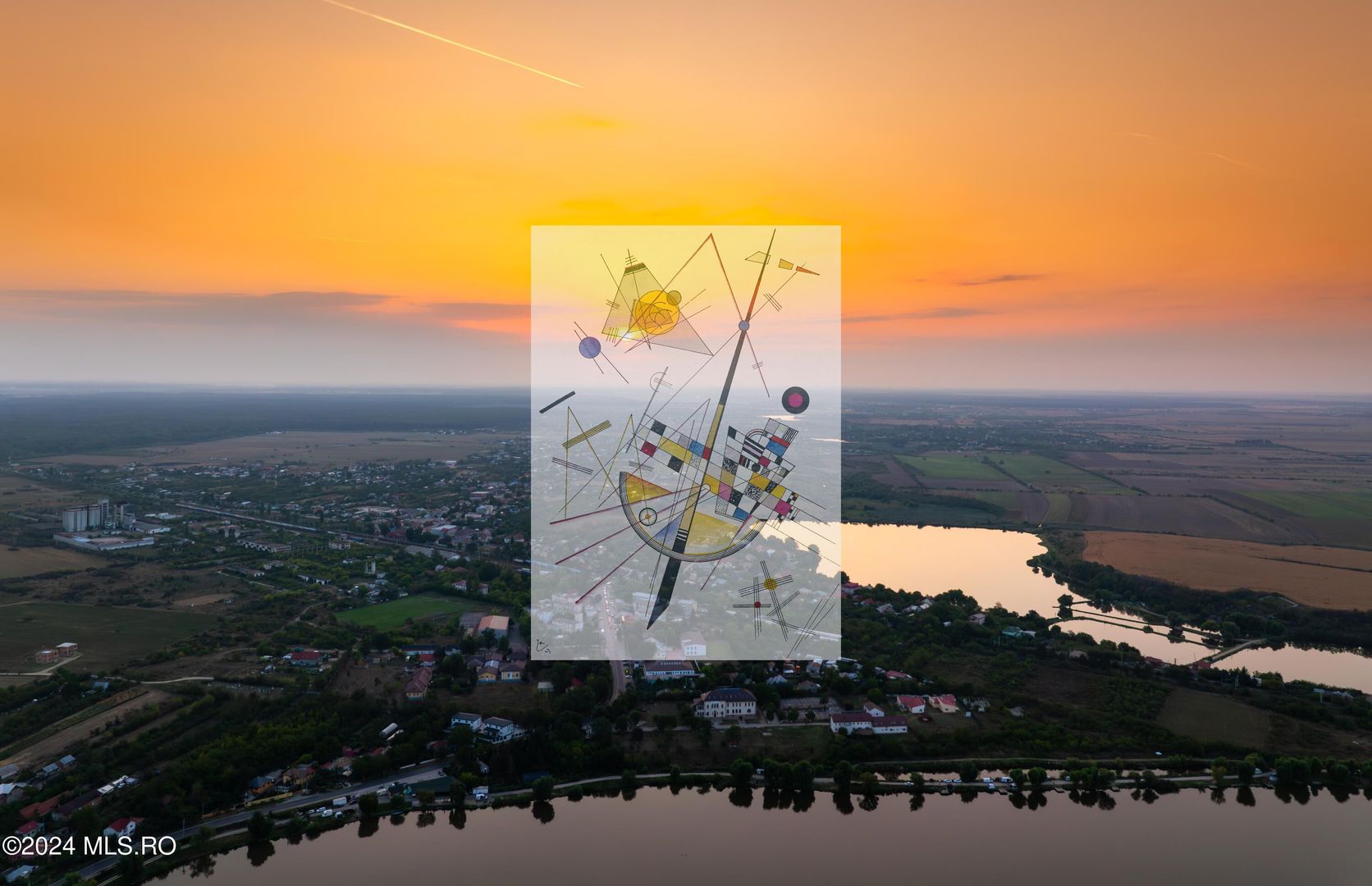 PERIS - SERENITY CONCEPT, VILA INDIVIDUALA LA LAC, 140 MP, LOT 500 MP! - Poză 11