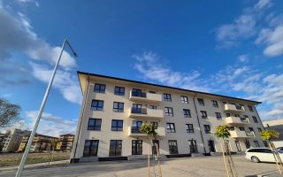 Apartament nou 2 camere 56 mp etaj 1 - Zona Rahovei/ Doamna Stanca - Poză 1