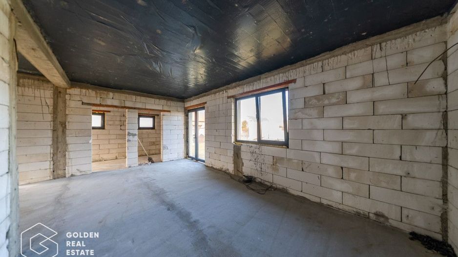 Casa Moderna P+M, Izolata, cu Acoperis Bramac în Zimandu Nou, comision 0% - Poză 4