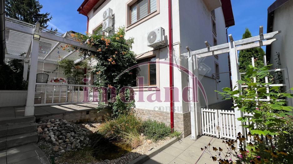 Inchiriere - vila - 6 camere - Parc Bazilescu-Bucurestii Noi - Poză 4