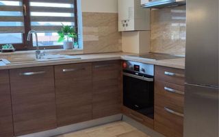 Apartament modern 3 camere 2 bai 85 mp utili terasa 25 mp Selimbar - Poză 6