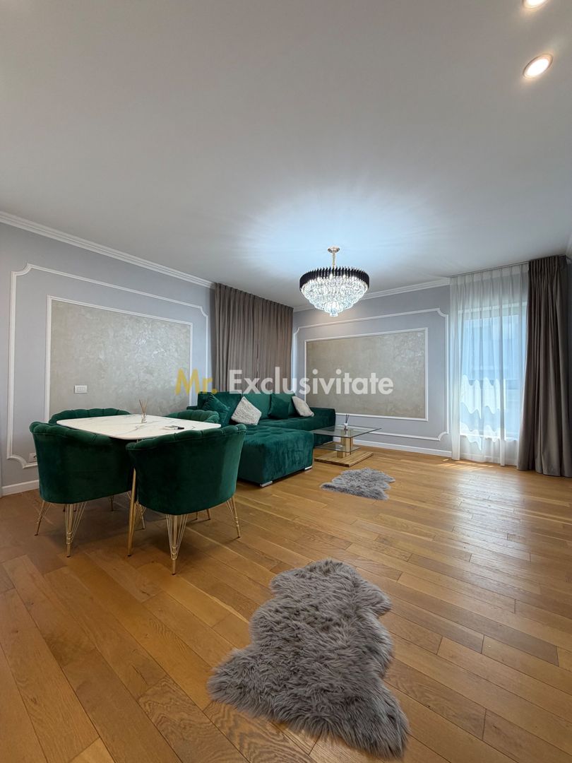 3 camere premium - 74,90 mp - Aleea Meteorologiei – Sector 1 - Poză 2