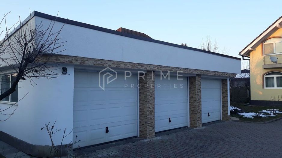 Reședință de lux cu potențial comercial –zonă Băi, Sângeorgiu de Mureș - Poză 6