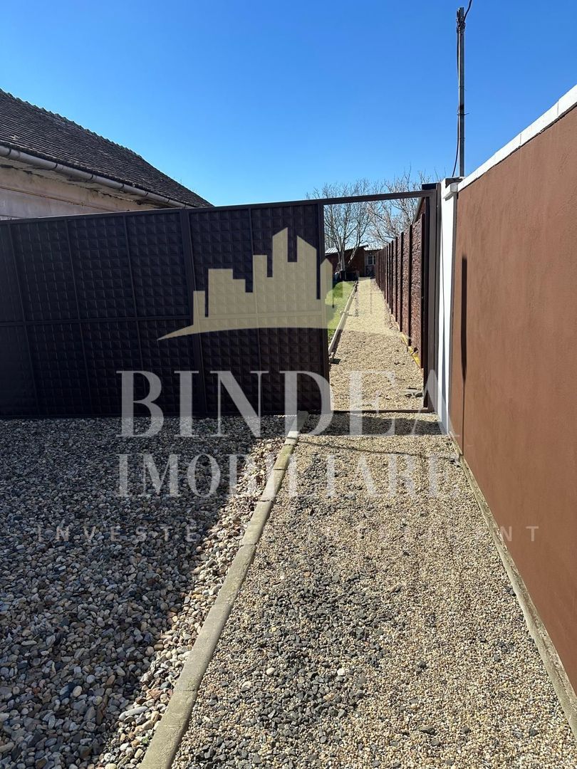 Comision 0! Casa individuala la sol Giarmata 670mp teren - Poză 4