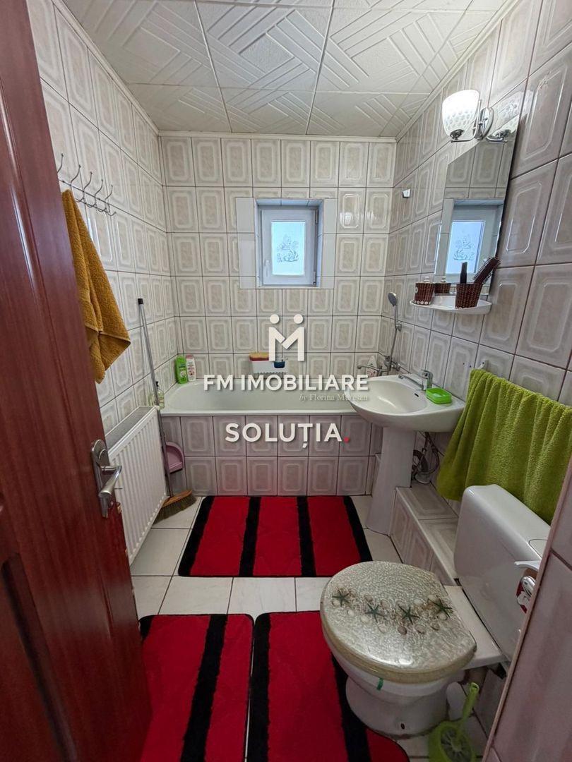 Apartament decomandat, 2 camere, de vânzare, zona Center Nemeș! - Poză 9