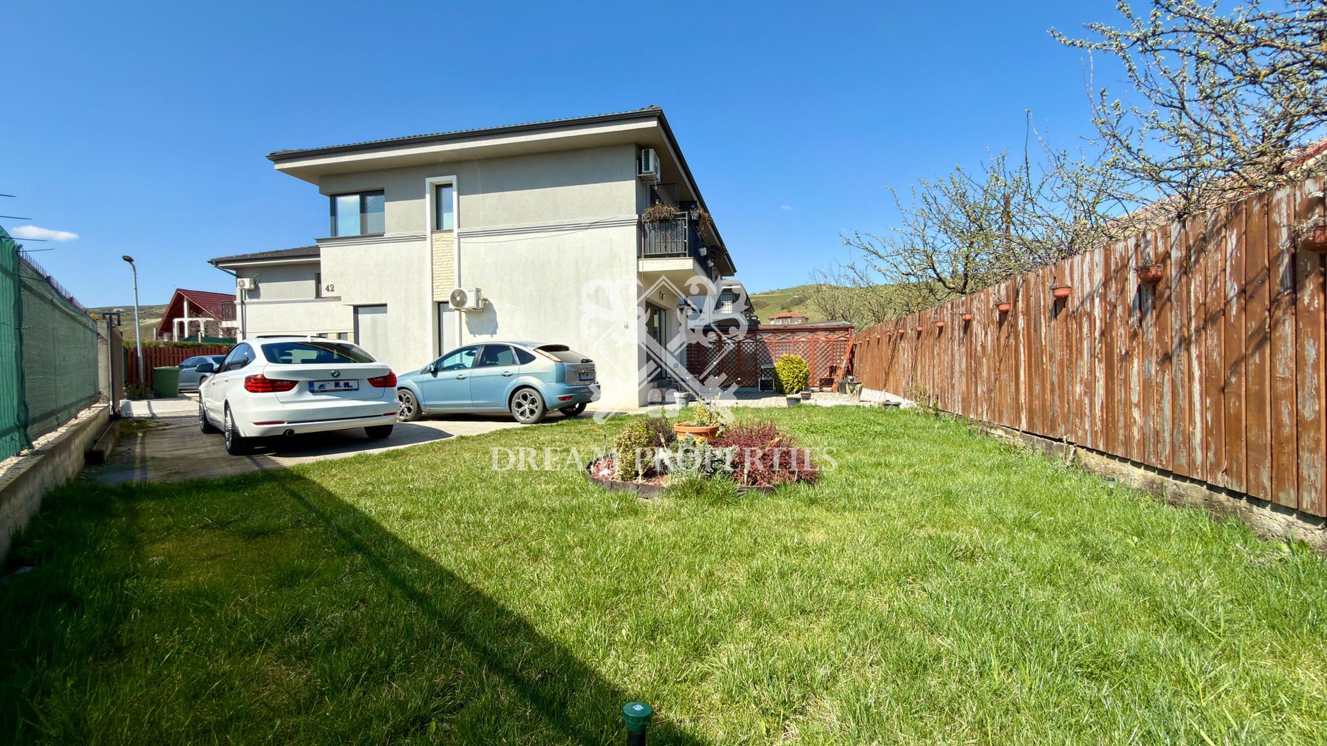 Casa tip duplex, 4 camere, 3 bai, teren 273 mp, Apahida-Sub Coasta - Poză 16
