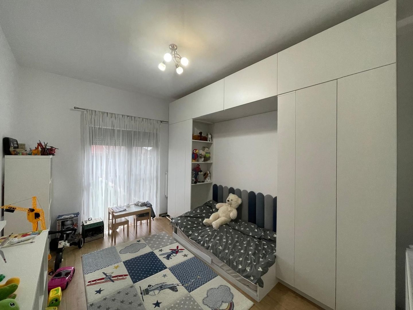 Duplex 6 camere - 155mp - langa asfalt - Mosnita Veche - Poză 7