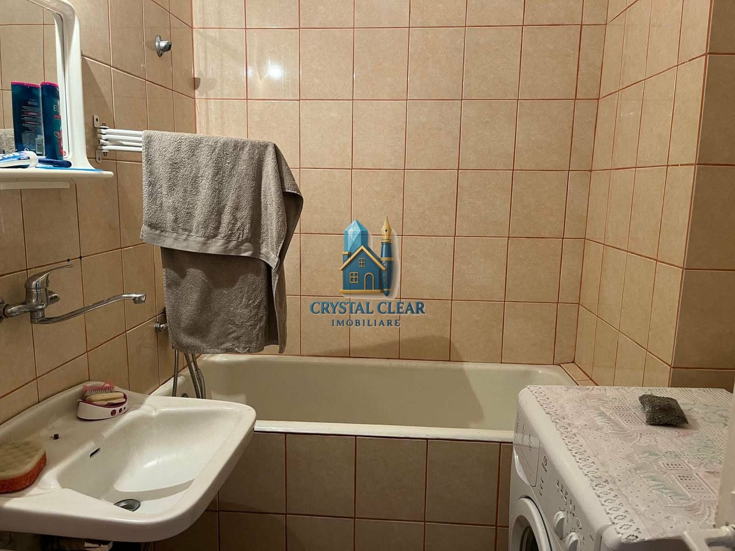 DE ÎNCHIRIAT - Apartament 2 camere, cartierul Aleea Carpați - Poză 8