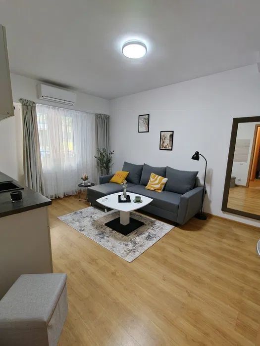 STUDIO- PIATA SUDULUI, PET-FRIENDY, DORMITOR SEPARAT, METROU, CENTRALA - Poză 1