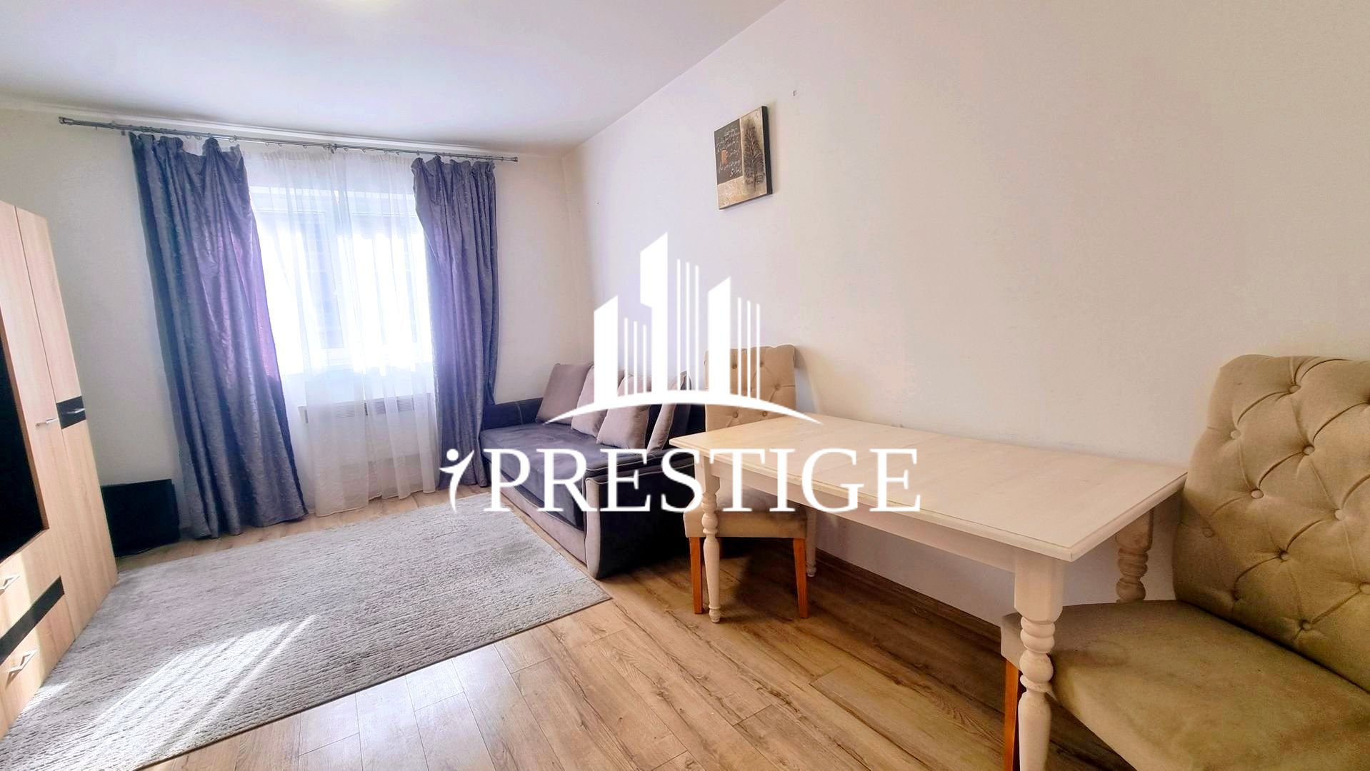 GARSONIERĂ SIBIU VASILE AARON | ETAJ 3 | MOBILATĂ | BLOC RENOVAT - Poză 8