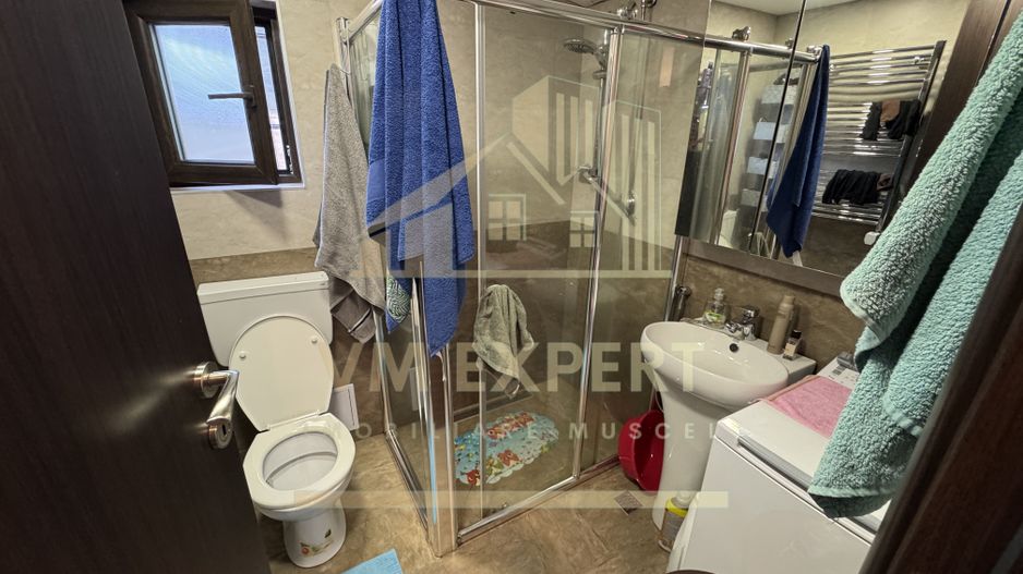 CASĂ 3 CAMERE 111MP, TEREN 923 MP BUGHEA DE JOS ARGEȘ - Poză 12