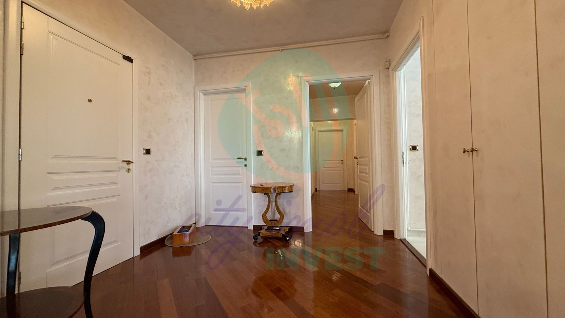 4 camere de lux în Primăverii cu terasă și 2 parcări - Poză 19