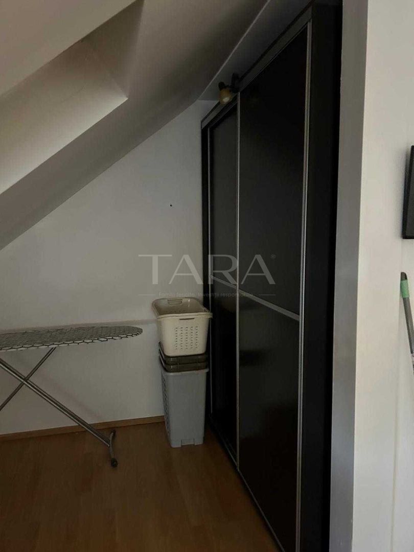 Apartament spațios pe două niveluri, cu 2 parcări – Europa. - Poză 6