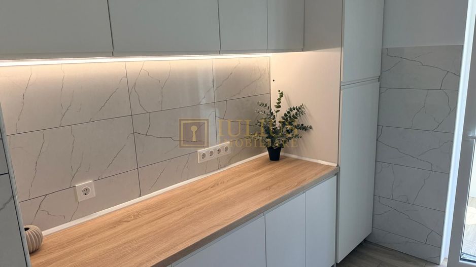 2 camere| Zona Fabric| ideal pentru studentii de la FEEA| apartament superb| - Poză 13
