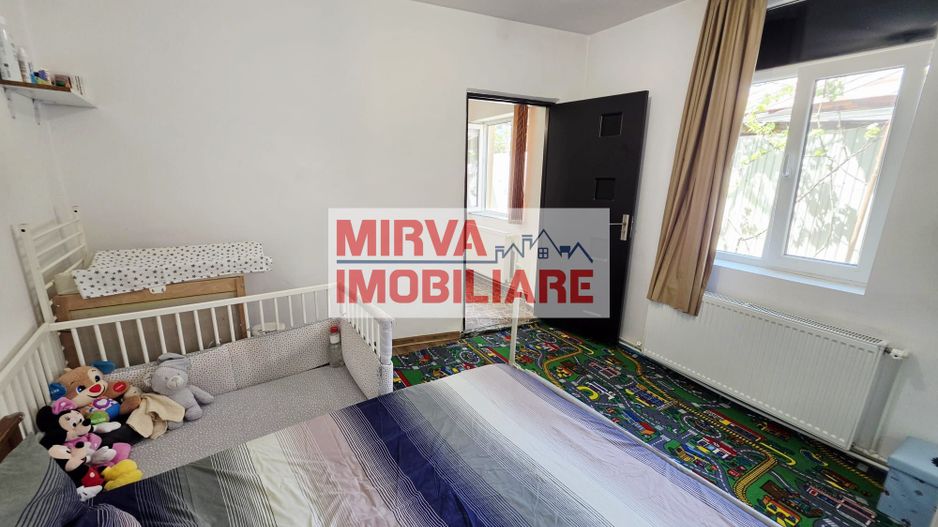 Casă 5 camere Dorobanțu | Panouri solare | Teren 299 mp - Poză 27