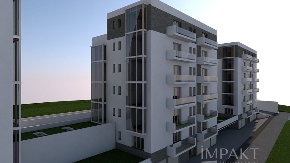 Apartament 2 Camere | Bloc Nou | Ideal Investitie | Terra, Floresti - Poză 1