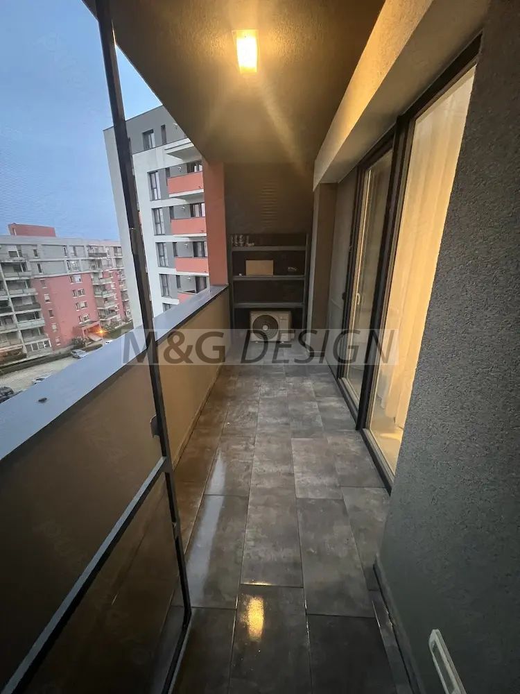 Apartament 2 camere Aradului bloc nou - Poză 9