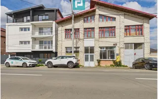 Spațiu comercial vitrat-central ARAD 250 mp utili - Poză 14