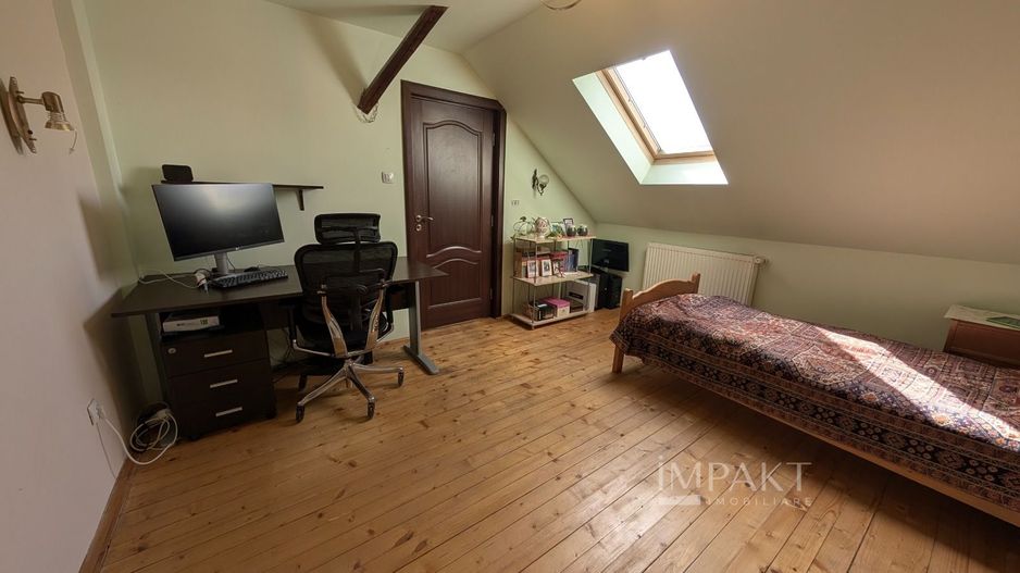 Casa Individuala reabilitata in cartierul Gheorgheni - Poză 4
