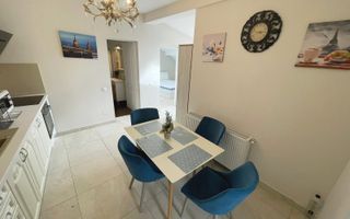 2 camere, decomandat, modern, bloc nou, balcon, Marasti, str Bucuresti - Poză 6