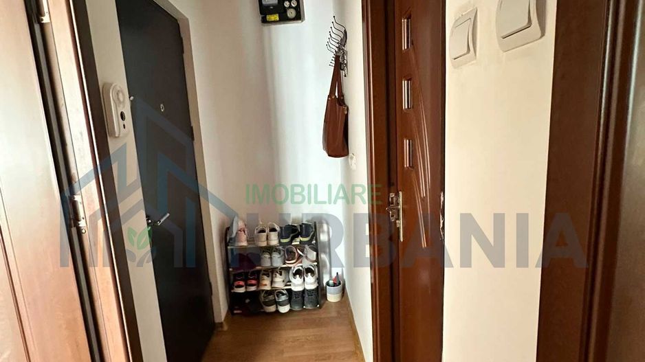 Apartament 1 cameră decomandat, etaj 1, Nicolina, Iași - Poză 4