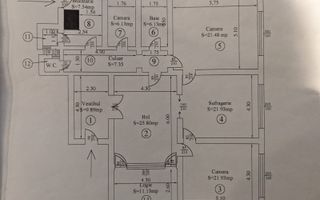 DE INCHIRIAT PARTER | CAPITALE | 160MP | REZIDENTIAL SAU COMERCIAL | - Poză 40
