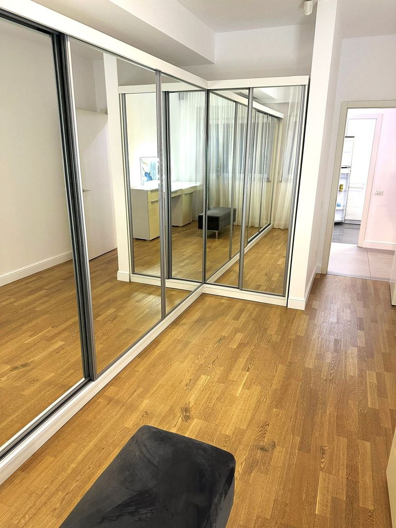 Apartament de lux cu 5 camere de inchiriat | Baneasa | Garaj subteran - Poză 12