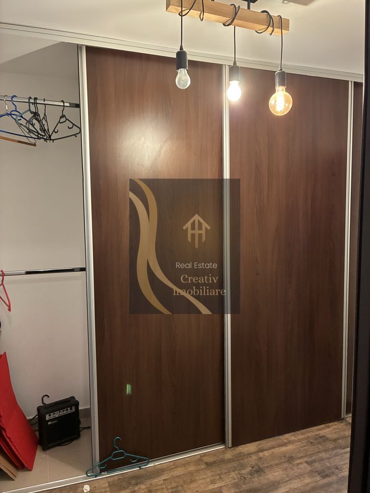 Inchiriez garsoniera moderna 40m2 Tei/ universitatea tehnica de constructii - Poză 7