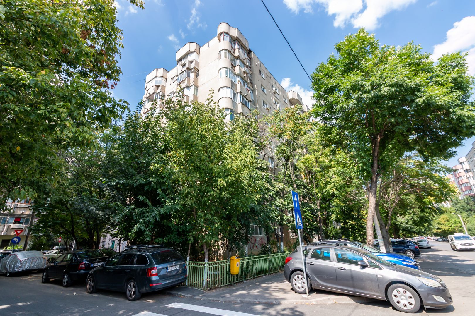 Apartament 3 camere mobilat ,strada Novaci în zona 13 Septembrie - Poză 18