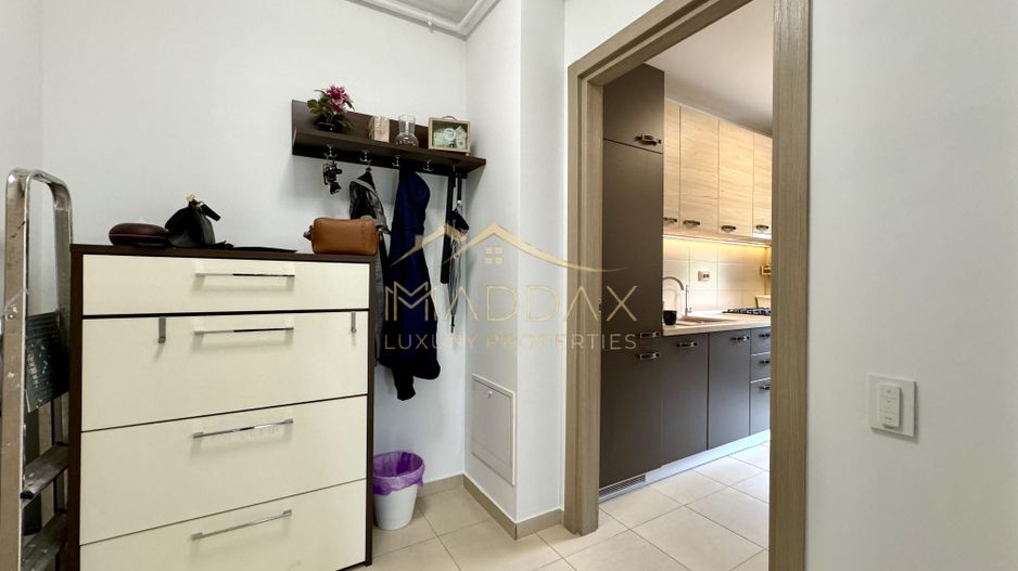 Apartament cu 2 camere *mobilat* + Parcare // Baneasa Forest View - Poză 30