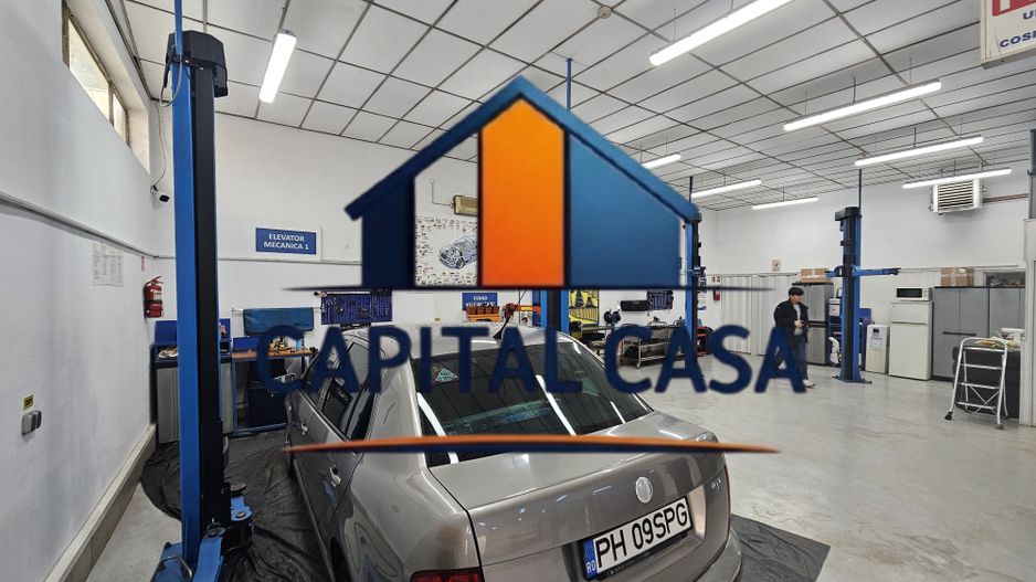 Oportunitate Investiție: Service Auto Complet Utilat – Ploiești Vest - Poză 9