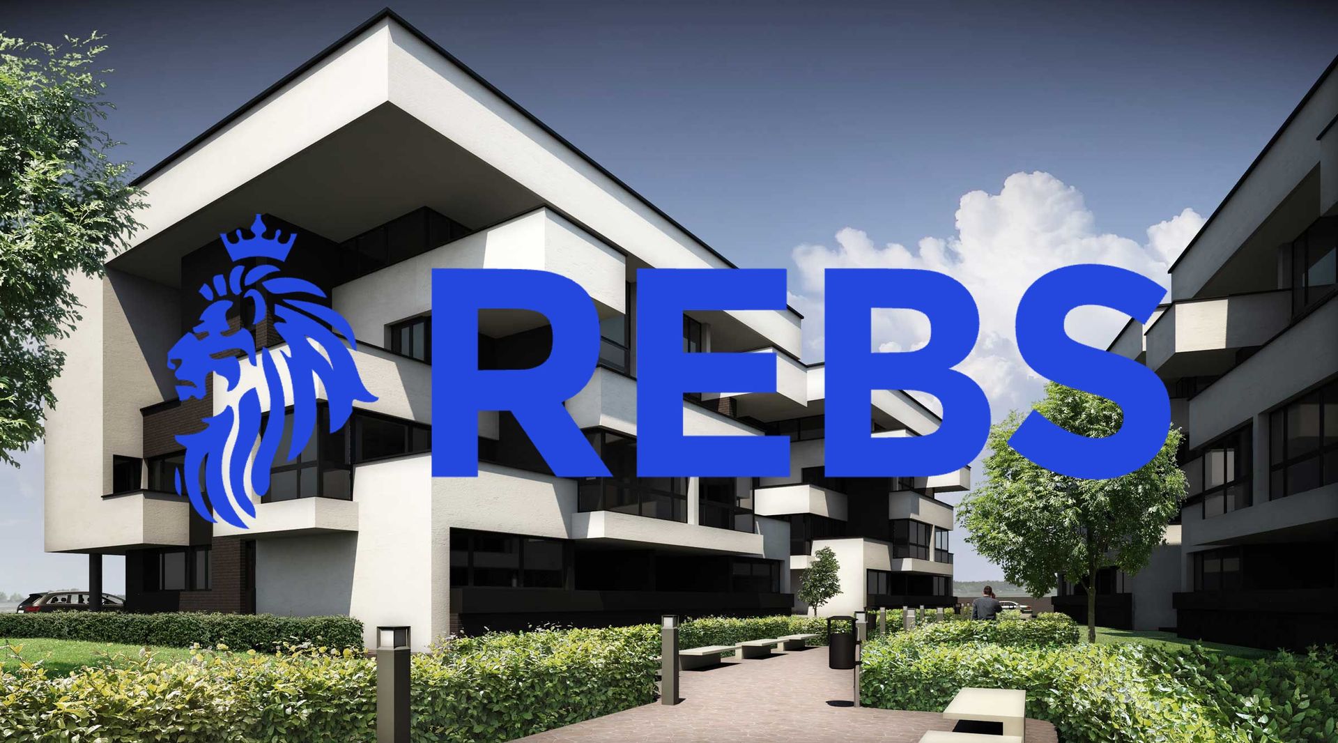 Ansamblu rezidential test - Poză 1