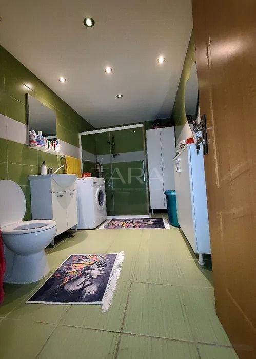 Apartament cu 3 camere in Floresti. - Poză 5