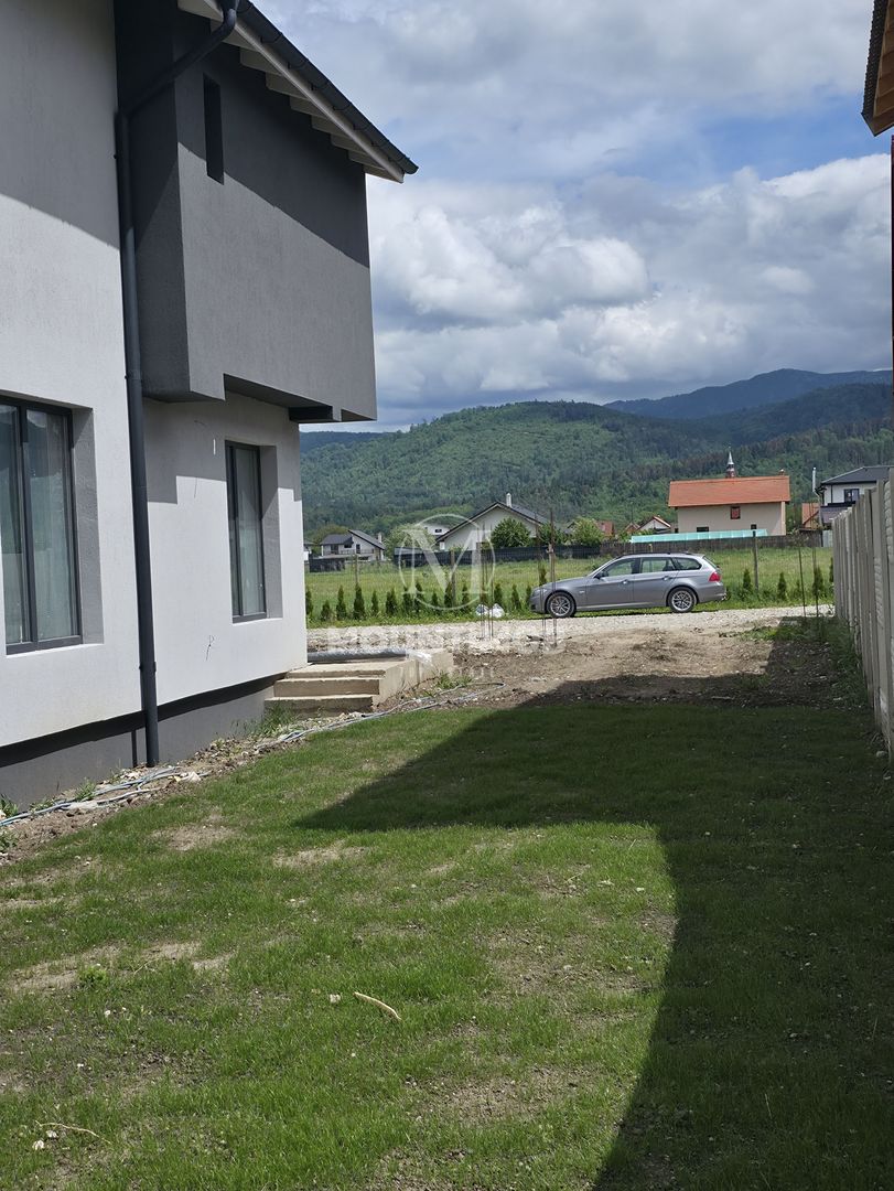 Casa individuala 4 camere 120 mp/utili, teren 511 mp, Cristian/Brasov - Poză 1