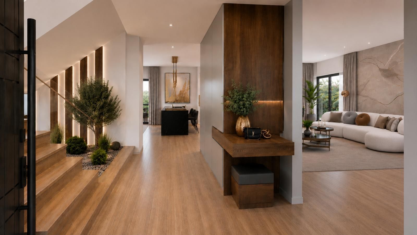 PROMOTIE DE LANSARE | NORTH VILLAS | VILE INDIVIDUALE | PIPERA - Poză 8