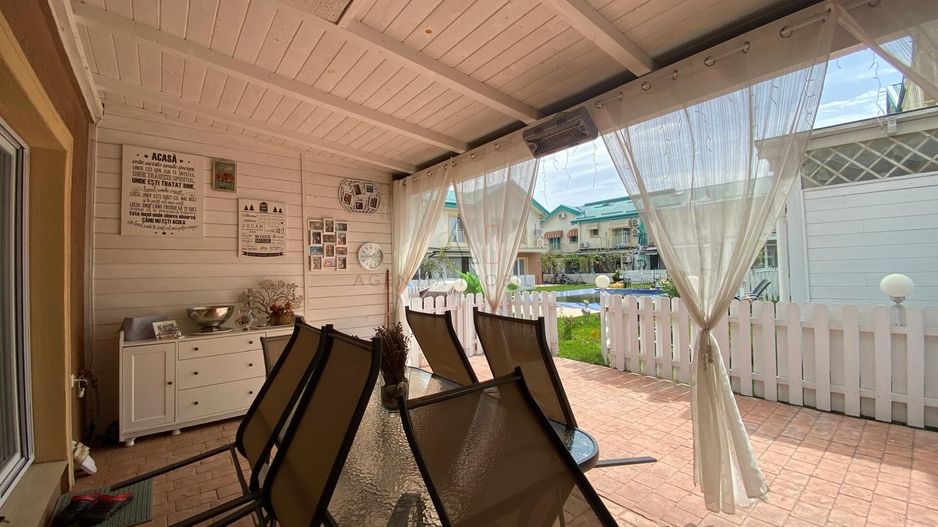 Casa 3 camere - Complex Cosmopolis - Poză 6