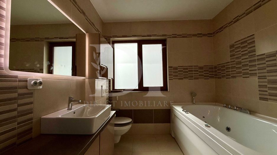 Duplex cu 5 camere, garaj și curte amenajată – Urușagului, Florești - Poză 11