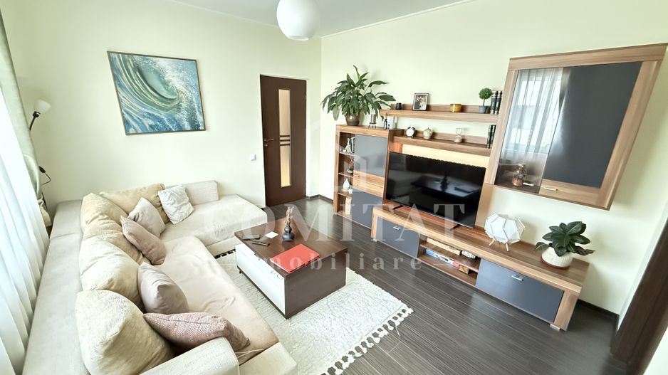 Apartament cu 2 camere | Finisaje moderne | Zona Stadionului- Florești - Poză 3